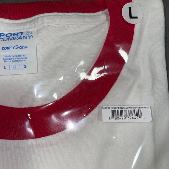 Lug Life Ringer T-Shirt - Picture 3 of 3